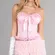 Windsor Corset Top Pink