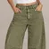 Oliver Logan Elmore Horseshoe Barrel Jeans Size 27