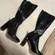 Franco Sarto Francis Sarto Leather Boots