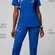 Fabletics women’s jogger scrub set