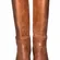 Frye Brown Leather Melissa Belted Tall Boots 7