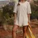Free people Hot Shot Tee Romper