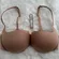 Skims Ultimate Balconette Push Up Bra Clay Size 36DD