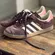 Adidas Women’s Originals Gazelle Shadow Brown