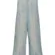 ZARA NWT Denim Jumpsuit. Super Cute And Flattering. Small “ B “ Crystal Do You Represent Barbie But Easily Can Be Taken Off And Not Noticeable