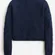 J.Crew Cashmere shrunken cable-knit Rollneck sweater in navy S