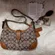 Coach Hampton Hobo jacquard Shoulder Bag