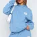 White fox comfort club matching set