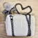 Dior Makeup Cosmetic Case Purse Pouch Shoulder Bag