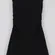 OFFLINE by Aerie Romper Womens M Strapless Ruched Skort Black Pockets Excellent