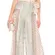 Free People Britt Printed Playsuit Jumpsuit Romper Silky Wide Leg Size 2