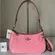 Coach Teri Shoulder Bag In Signature Leather With Heart Charm