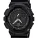 G-Shock Casio Black Resin Strap Digital Analog Men’s Watch | GA100-1A1