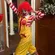 Ronald McDonald Halloween Costume