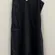 NWOT black Quince Washable silk slip size Small