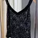 Y2K Vintage Etcetera Cami 4 Silk Paisley Lace Trim Top Whimsygoth Boho Fairy