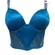 NWT Victoria’s Secret 34B rhinestone strap lace push up corset BC2 3303