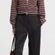 Madewell The Easy Pull-On Pant in Satin Black Size Small