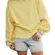 NWT Free People Classic Striped Oversized Crewneck