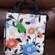 NWT Kate Spade Floral Garden Insulated Lunch Bag Multicolor Chic Design
