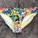 NWT Johnny Was Layla Hipster Bikini Bottom Womens Multi Floral Leopard 2X NEW
