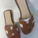 Open Tow Sandals NWOT