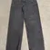 Everlane Way-High Jean Washed Black Wide Leg Jeans Size 24 Regular WW-GHB-4474B
