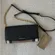 NWT Burberry Henley Leather Crossbody Purse
