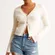 High Rise Mom Short