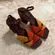 Jeffrey Campbell Suede Color Block Heels