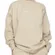 Fear of God Essentials Beige Relaxed Crewneck Sweatshirt