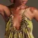 Anthropologie Kenzie Parrott green butterfly nature midi dress small vacation