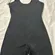 Skims NWT Cool Shapewear Mid Thigh Bodysuit Black Size Medium