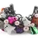 NWT NEW 2025 Betsey Johnson Ghost Bracelet
