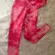 Workout legging