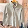 Patagonia Better Sweater Full Zip Jacket Womens Sage Green Medium (TP3)