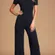 Lulus Black Jumpsuit