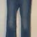 Free People We The Free Penny Pull On Flare Jeans Size 27 Light Blue