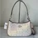 Coach Teri Shoulder Bag In Rainbow Signature Canvas
