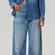 NEW Citizens of Humanity Ayla Baggy Jeans Solano Wash Distressed Womens Size 24