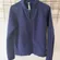 lululemon Navy Zip Bomber Jacket - 4