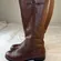 BAretraps Ruthie Womens Leather Boots