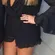 Black Romper
