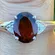 Mozambique Garnet Sterling Silver Ring Size 7