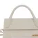 JACQUEMUS Le Chiquito long canvas mini top handle shoulder bag