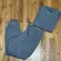Figs Scrub Set Fionlite Top and Zamora Jogger Pants in Sage Green Size Medium