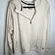 Carhartt Force Relaxed Fit Quarter Zip Waffle Knit Hoodie Cream Beige 2X