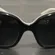 Kate Spade Black Sunglasses with Sleek Design
