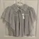 Anthropologie Maeve Short Sleeve Bow Collared Sheer Swing Blouse NWT Size XS