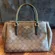 Coach Surrey Carryall Signature Satchel F67026